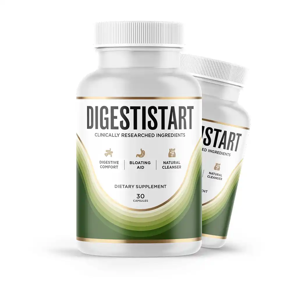 Digestistart logo - United Kingdom